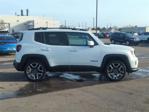 2020 Jeep Renegade Latitude