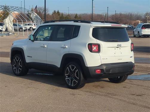 2020 Jeep Renegade Latitude