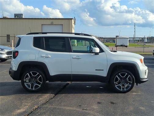 2020 Jeep Renegade Latitude
