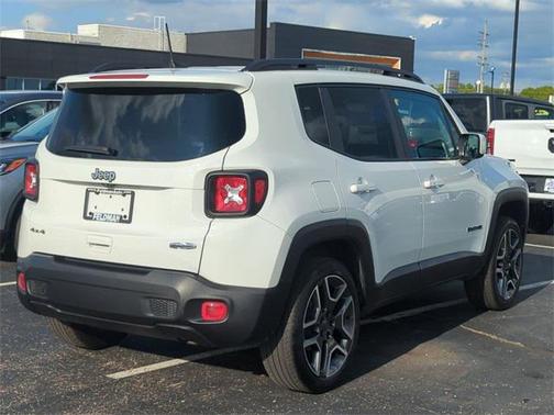 2020 Jeep Renegade Latitude
