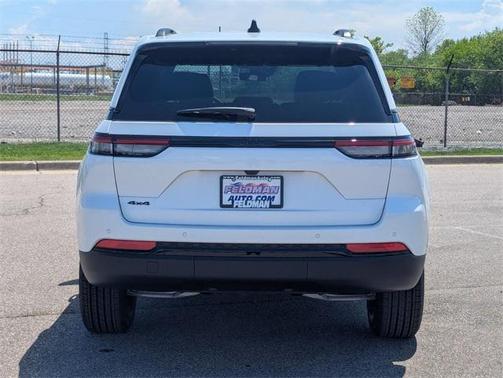 2025 Jeep Grand Cherokee Altitude