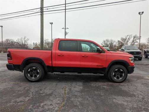 2020 RAM 1500 Rebel