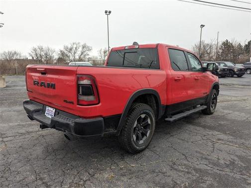 2020 RAM 1500 Rebel