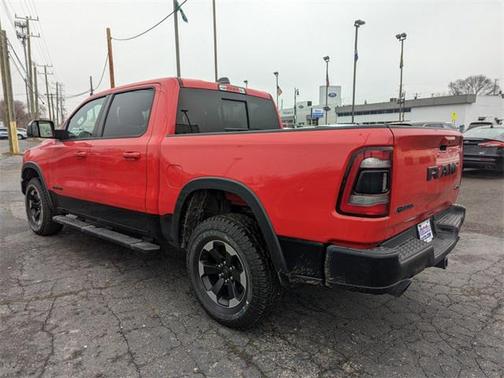 2020 RAM 1500 Rebel