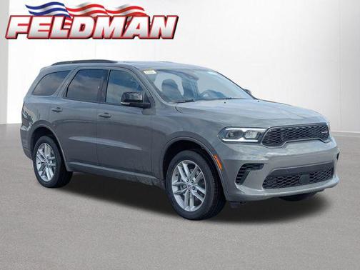 2026 Dodge Durango GT Plus