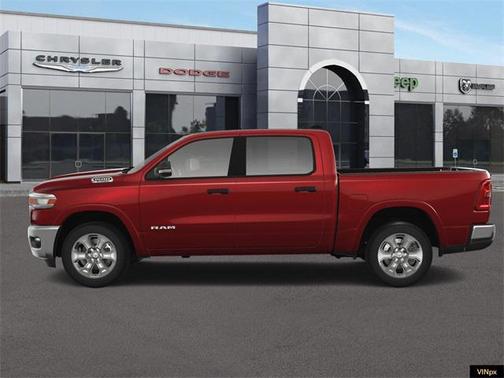 2025 RAM 1500 Big Horn/Lone Star