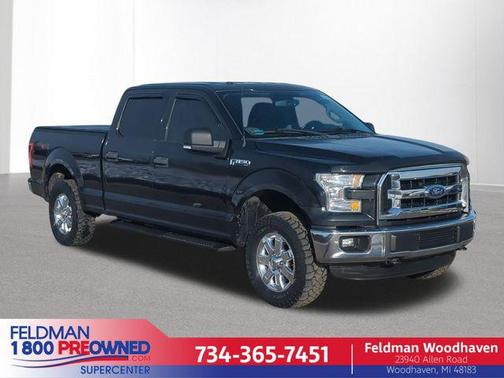 2015 Ford F-150 XLT