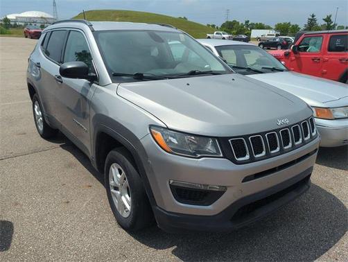 2020 Jeep Compass Sport