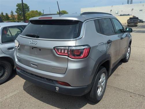 2020 Jeep Compass Sport