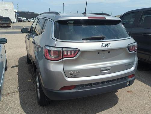 2020 Jeep Compass Sport