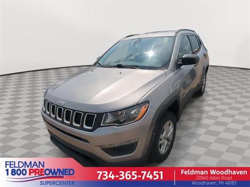2020 Jeep Compass Sport