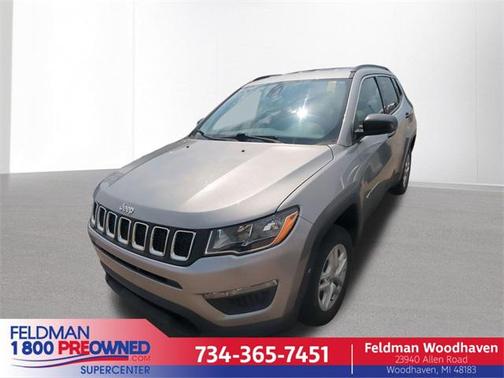 2020 Jeep Compass Sport
