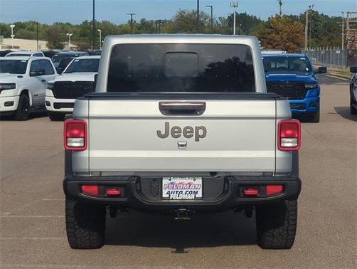 2022 Jeep Gladiator Rubicon