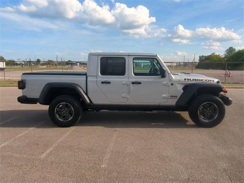 2022 Jeep Gladiator Rubicon