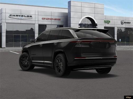 2025 Jeep Wagoneer S Launch Edition
