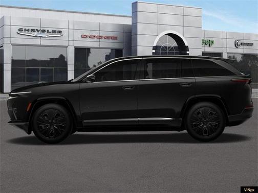 2025 Jeep Wagoneer S Launch Edition