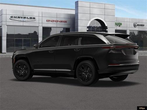 2025 Jeep Wagoneer S Launch Edition