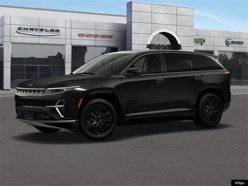 2025 Jeep Wagoneer S Launch Edition