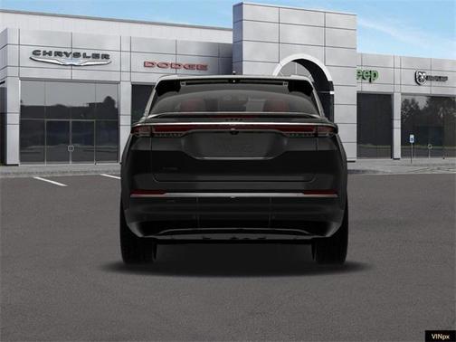 2025 Jeep Wagoneer S Launch Edition
