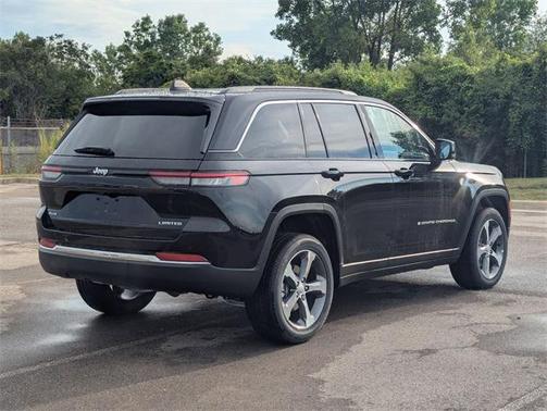 2025 Jeep Grand Cherokee Limited X
