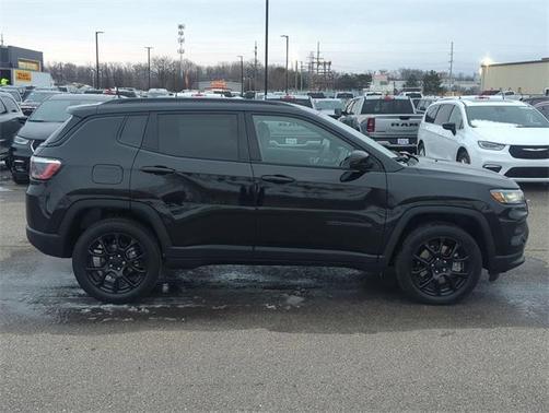 2024 Jeep Compass Latitude