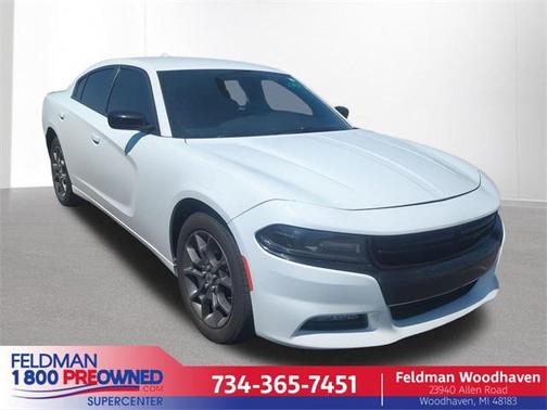 2018 Dodge Charger GT