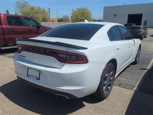 2018 Dodge Charger GT