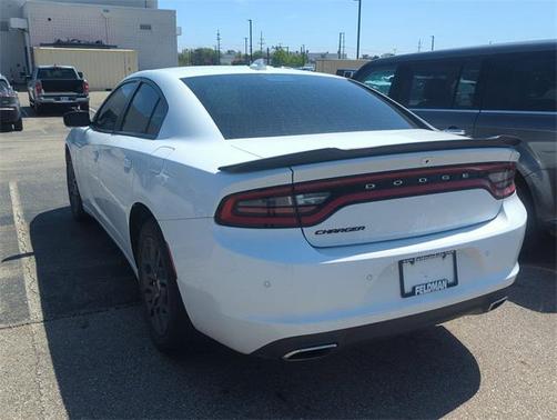 2018 Dodge Charger GT