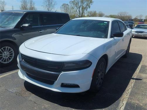 2018 Dodge Charger GT