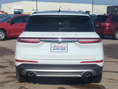 2023 Lincoln Corsair Reserve