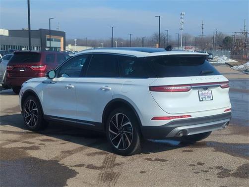 2023 Lincoln Corsair Reserve