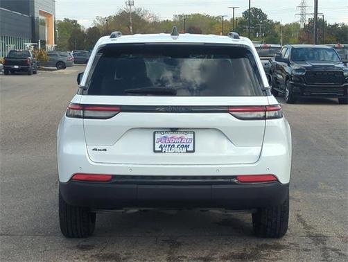 2024 Jeep Grand Cherokee Altitude