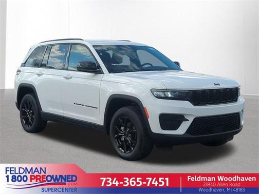 2024 Jeep Grand Cherokee Altitude