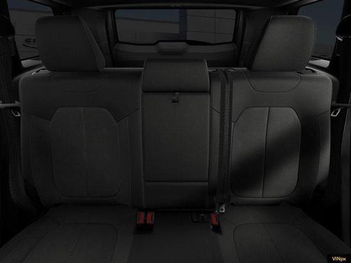 Sting-Gray Clear-Coat Exterior Paint 2026 Jeep Cherokee Laredo 4x4