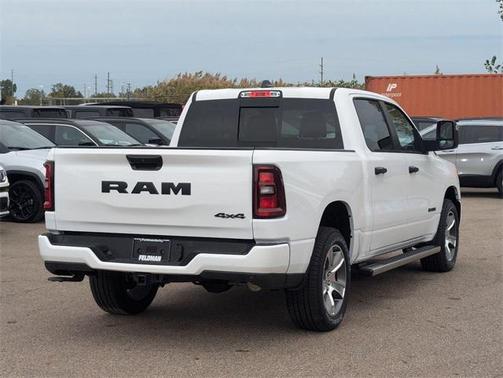 2025 RAM 1500 Tradesman