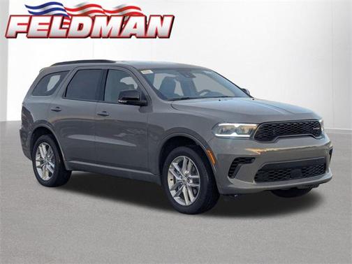 2026 Dodge Durango GT Plus