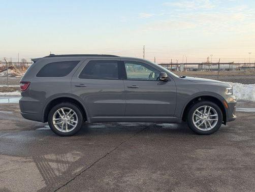 2026 Dodge Durango GT Plus
