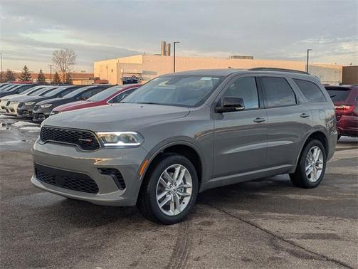 2026 Dodge Durango GT Plus