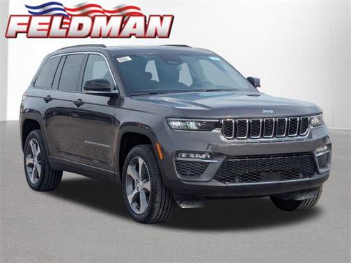 2025 Jeep Grand Cherokee 4xe Base