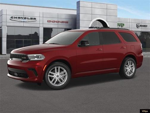 2025 Dodge Durango GT Plus