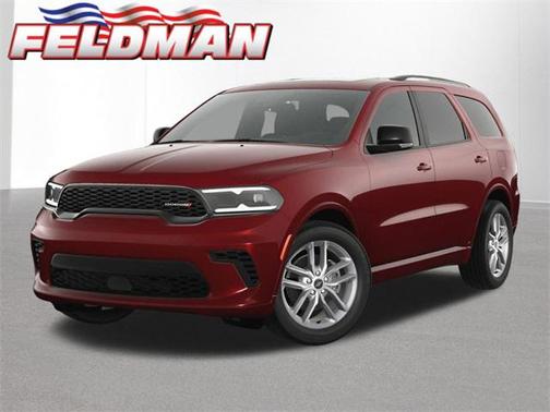 2025 Dodge Durango GT Plus