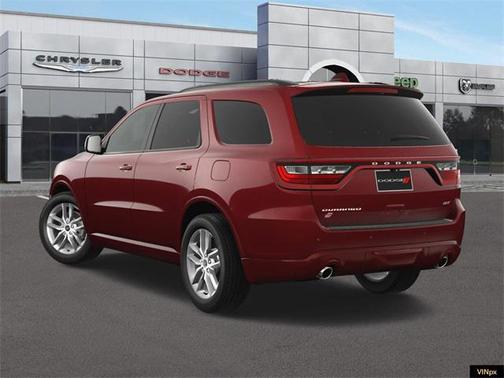 2025 Dodge Durango GT Plus