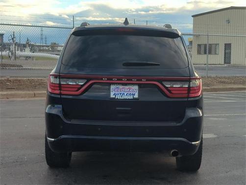 2018 Dodge Durango SXT