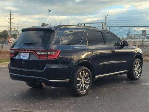 2018 Dodge Durango SXT
