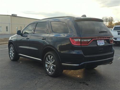 2018 Dodge Durango SXT