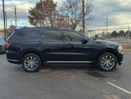 2018 Dodge Durango SXT