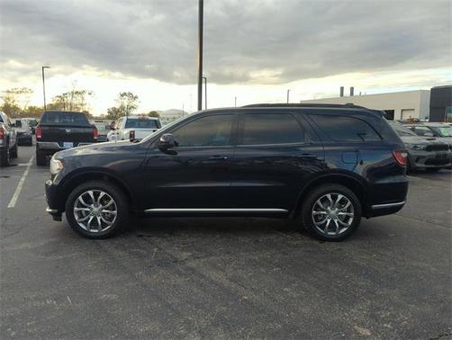 2018 Dodge Durango SXT