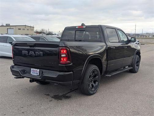 2025 RAM 1500 Big Horn/Lone Star
