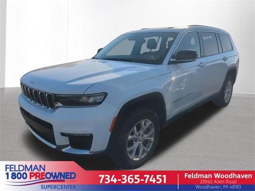 2023 Jeep Grand Cherokee L Limited