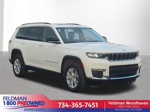 2023 Jeep Grand Cherokee L Limited